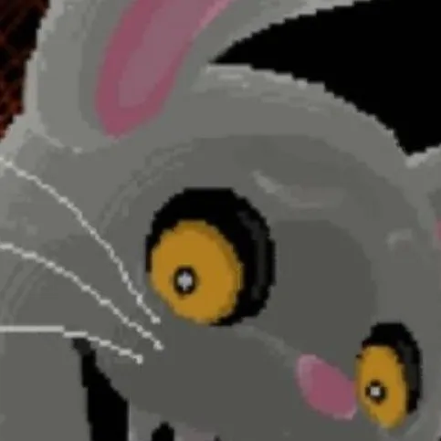 chat with ai character: mr hopp's