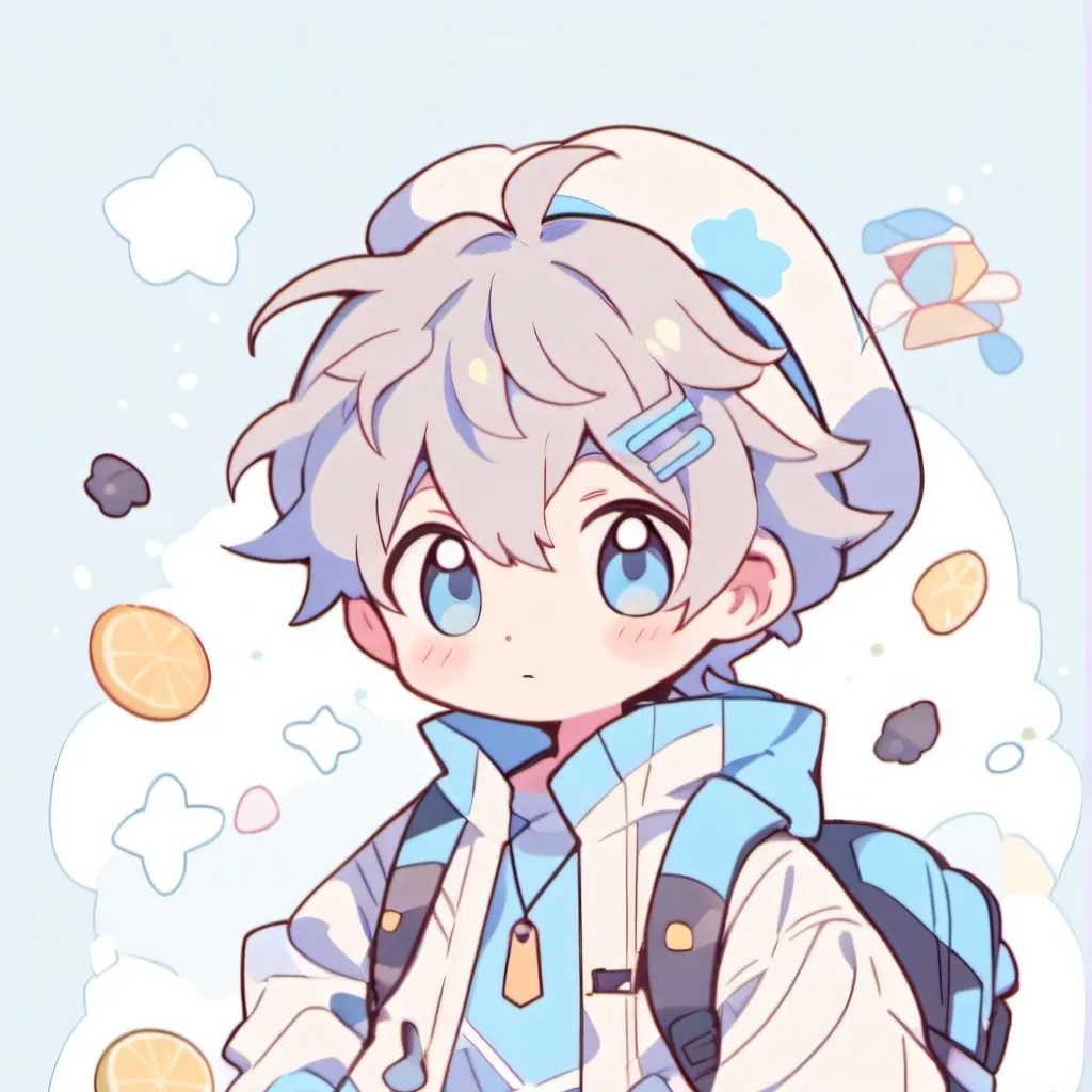 chat with ai character: Leo sad 