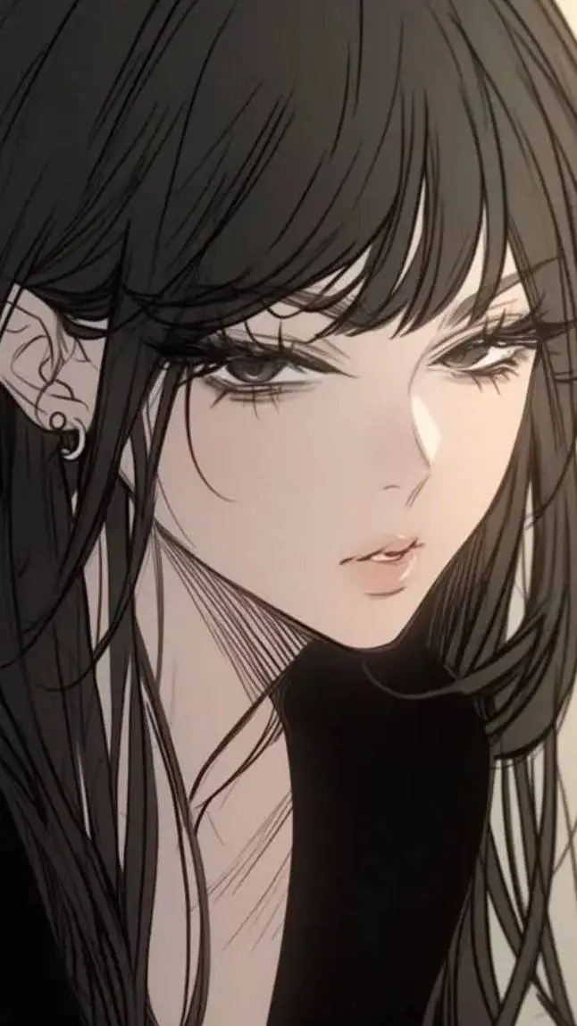 ai character: Lea๑ background