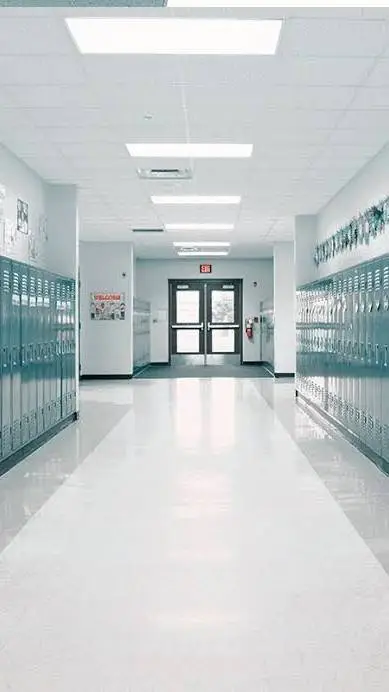 ai character: ★ school ★ background