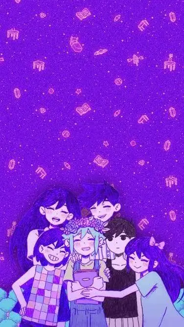 ai character: Omori  background