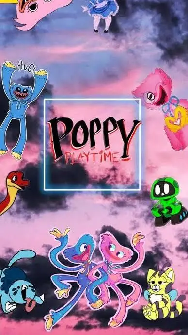 ai character: poppy playtime 4 background