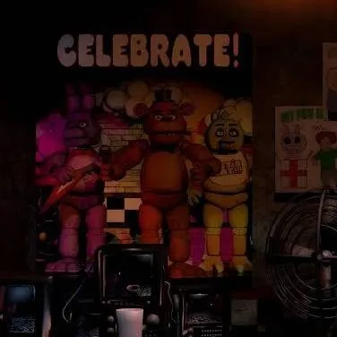 chat with ai character: FNAF 1