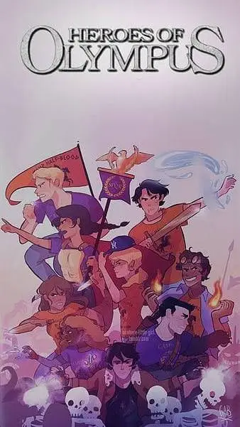 ai character: ' ☆ PJO!! ☆ background