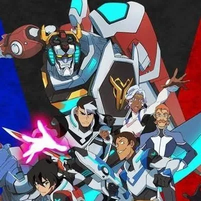 chat with ai character: ' ☆ Voltron!! ☆