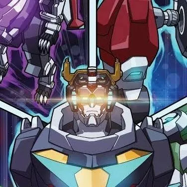chat with ai character: ' ☆ Voltron!! ☆