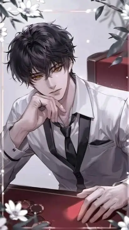ai character: mafia boyfriend v2 background