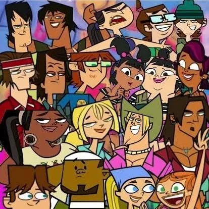 chat with ai character: Total drama island