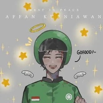 chat with ai character: Affan Kurniawan
