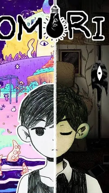 ai character: ××OMORI×× background