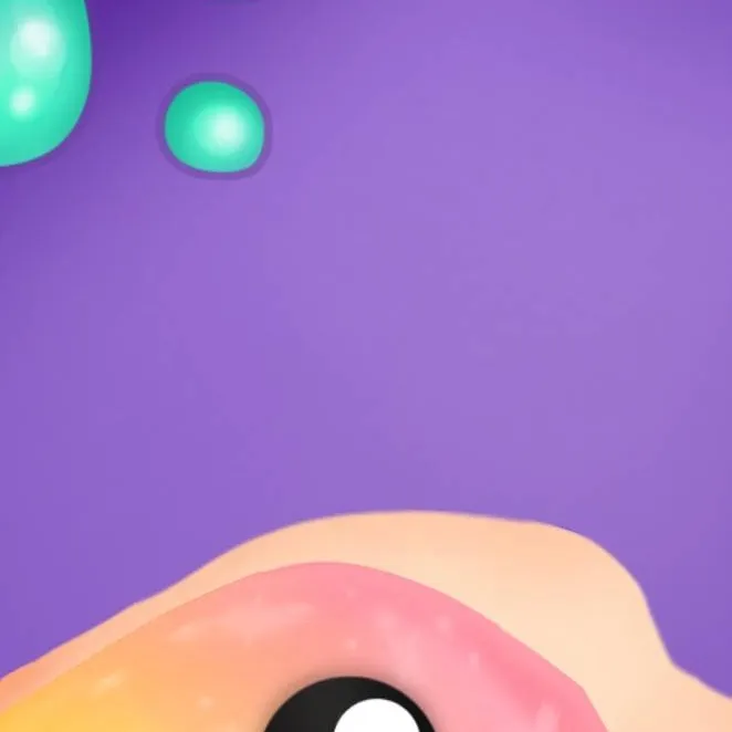 chat with ai character: Slime monster