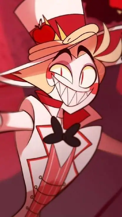 ai character: ♡~★Lucifer☆~♥︎ background