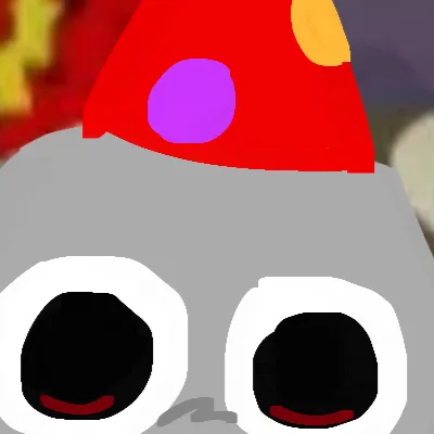 chat with ai character: party pebble!