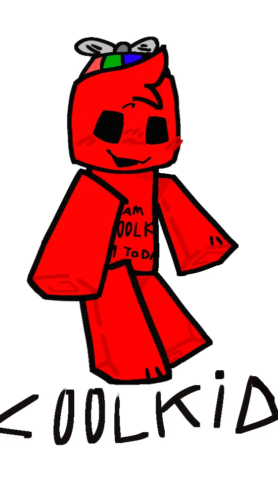 ai character: c00lkid! background