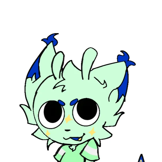 chat with ai character: my dw oc(spark)