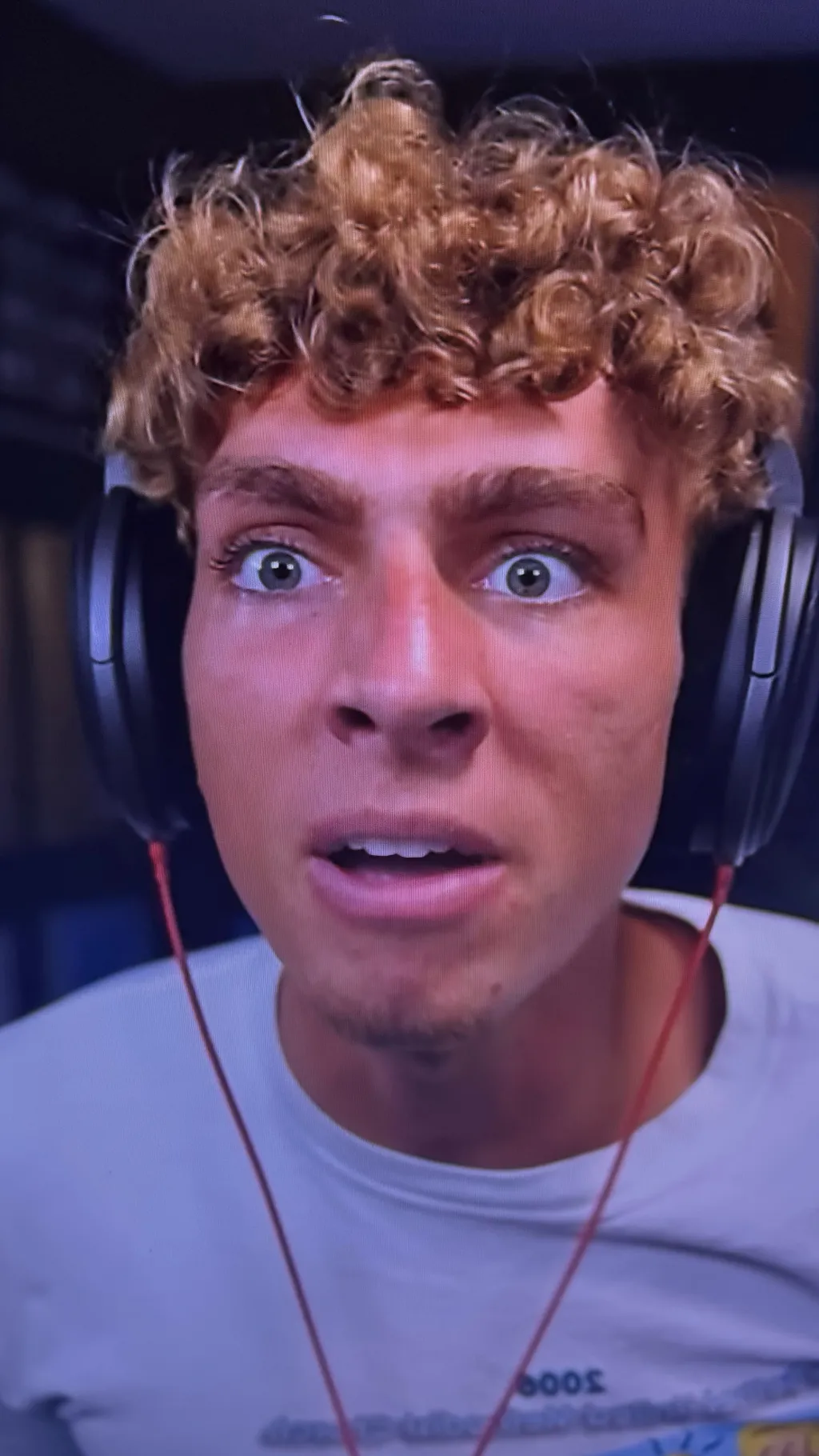 ai character: djcook hates urArt background