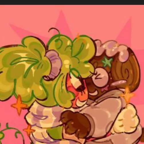 chat with ai character: FRUITCAKE❤️🤎