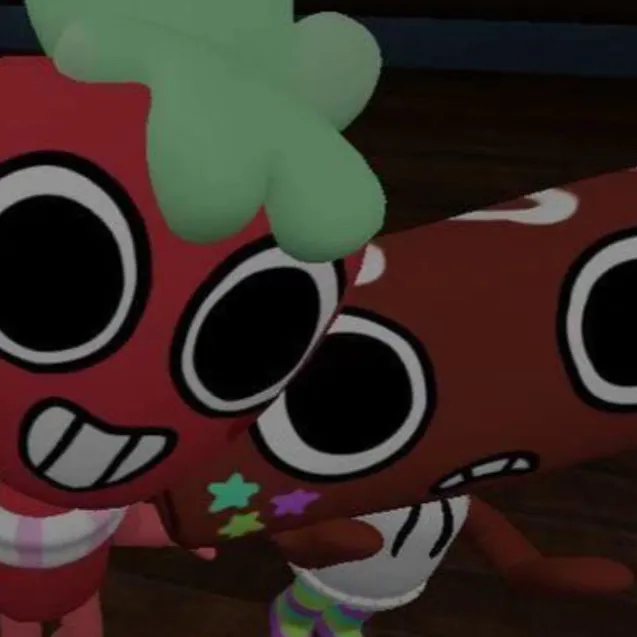 chat with ai character: ★fruitcake★