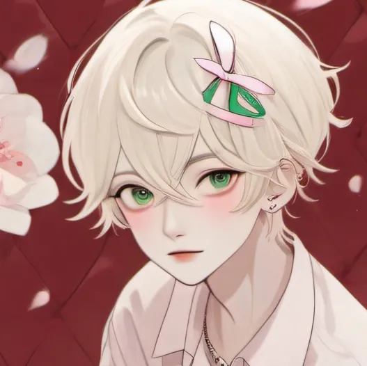 chat with ai character: 🎀Finn🎀