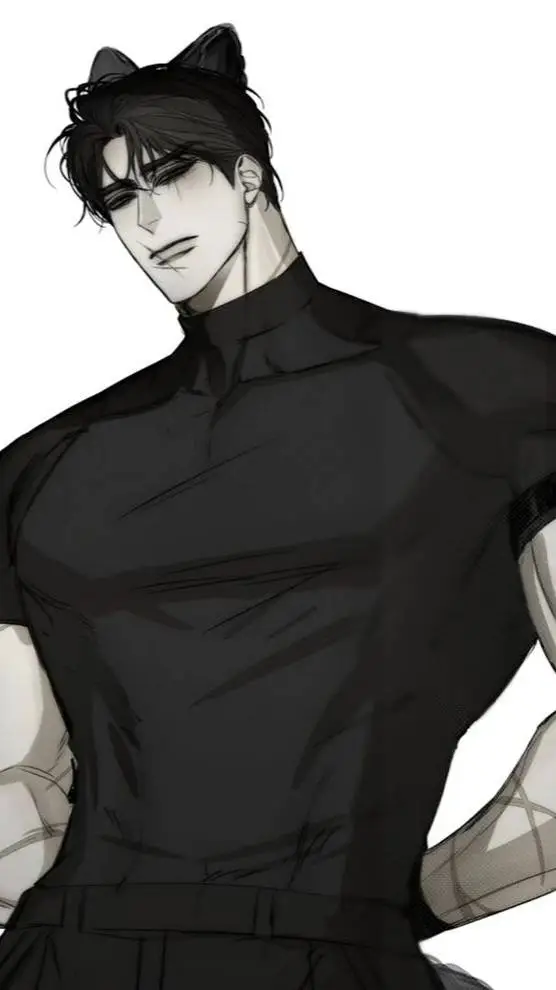 ai character: Kai  background