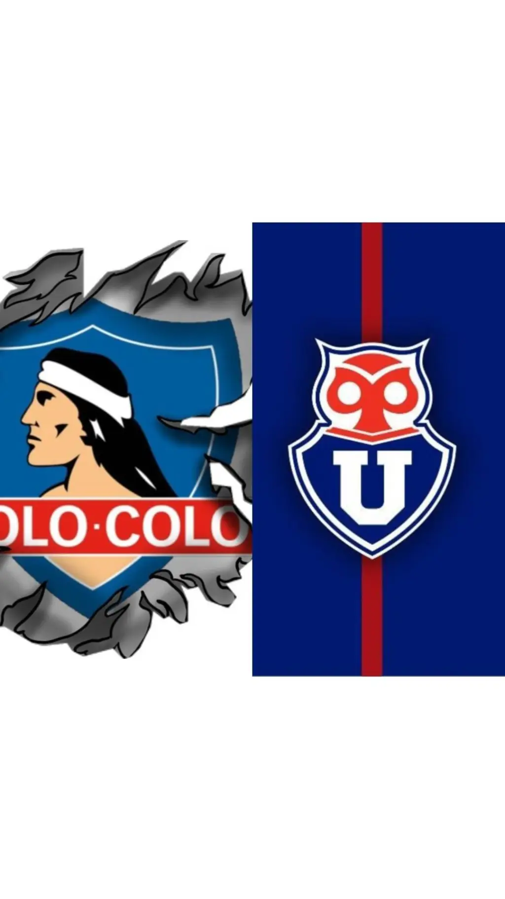 ai character: Estadio colo colo background