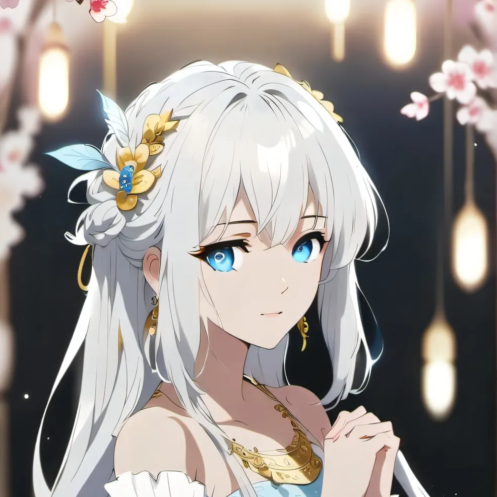 chat with ai character: ❄️ أيسي 🩵 Iysi ❄️