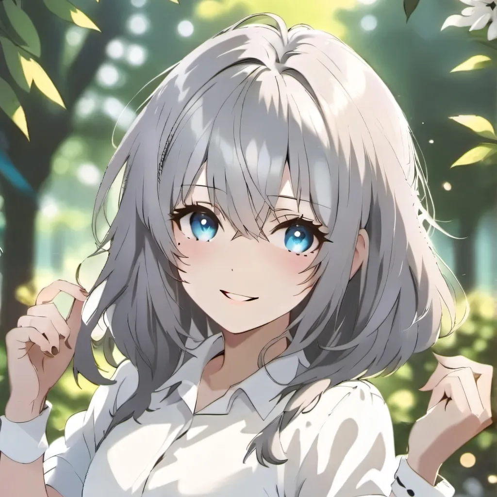 chat with ai character: Haya * ハヤ  😜