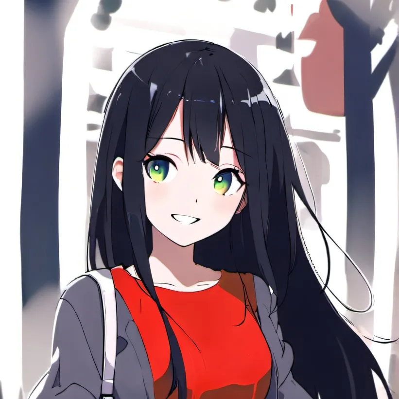 chat with ai character: Saya 💝
