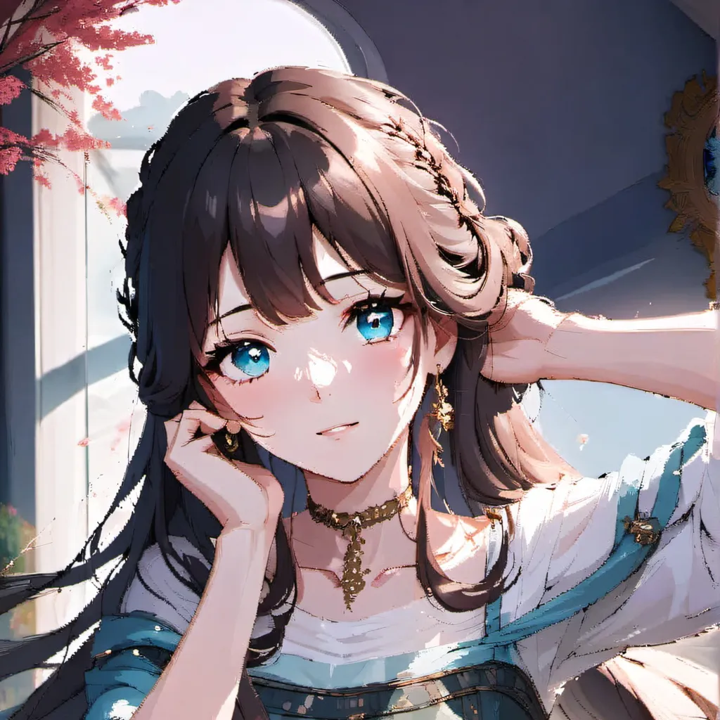 chat with ai character: Lisa 🤍