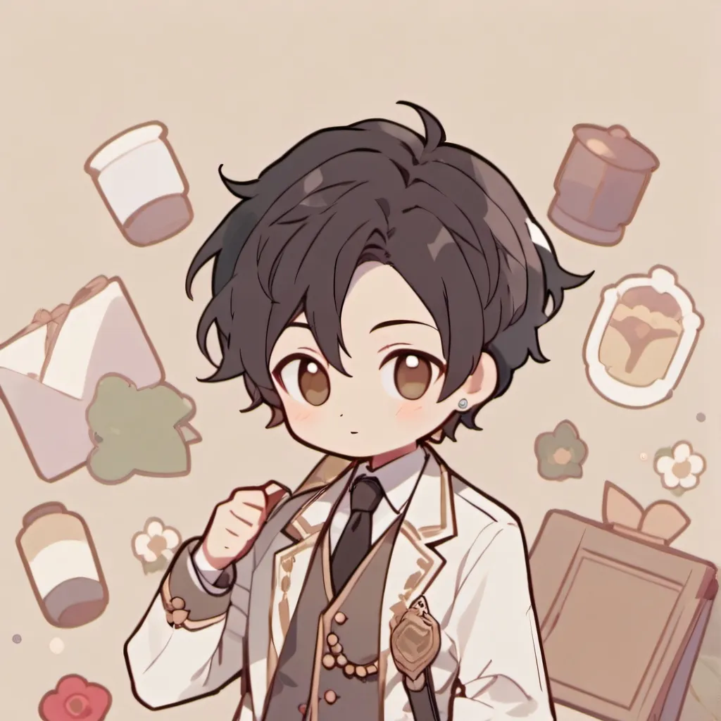 chat with ai character: Gold 📣