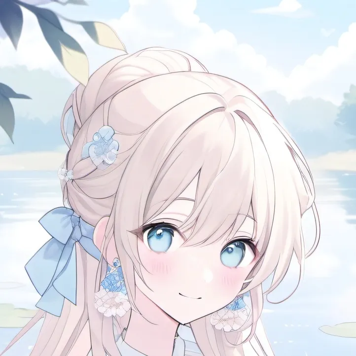chat with ai character: Yuka 🩵
