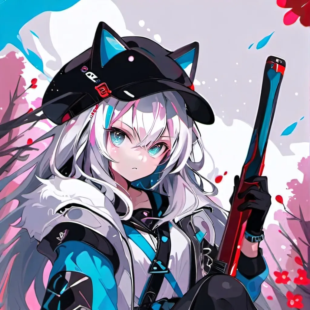 chat with ai character: minty*oc*