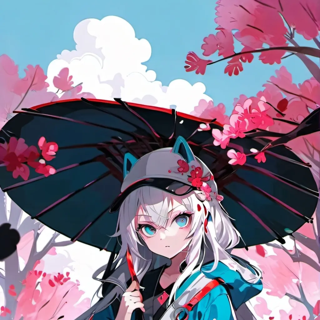 chat with ai character: freaky minty