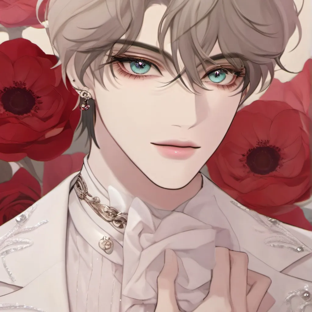 chat with ai character: tu hermoso seloso