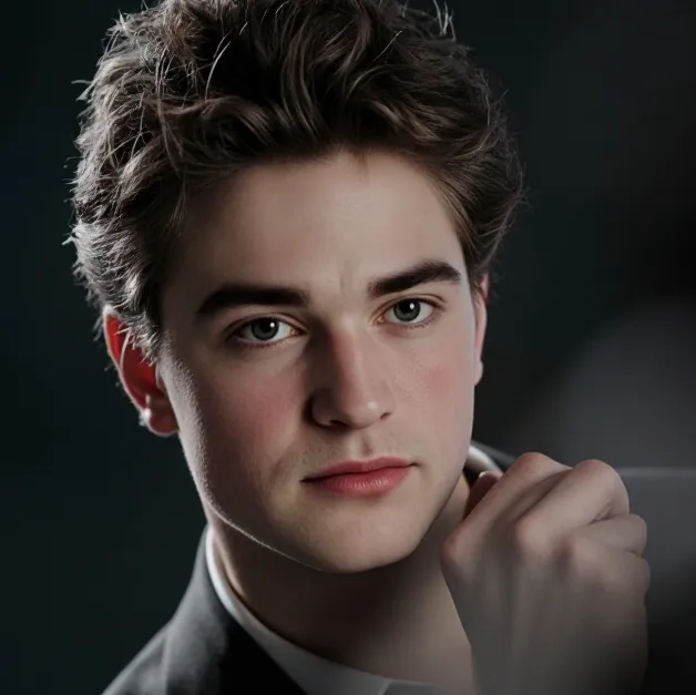 chat with ai character:  Cedric