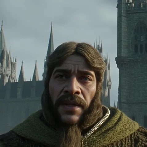 chat with ai character: !hogwarts!