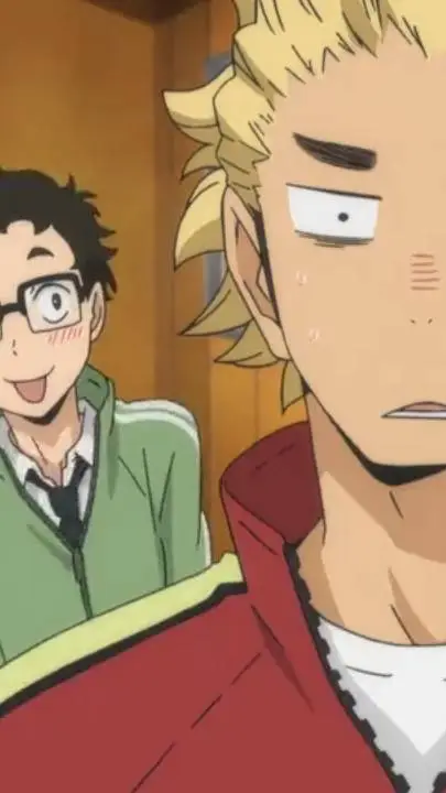 ai character: Takeda × Ukai  background