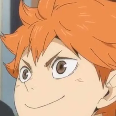 chat with ai character: Hinata Shoyo