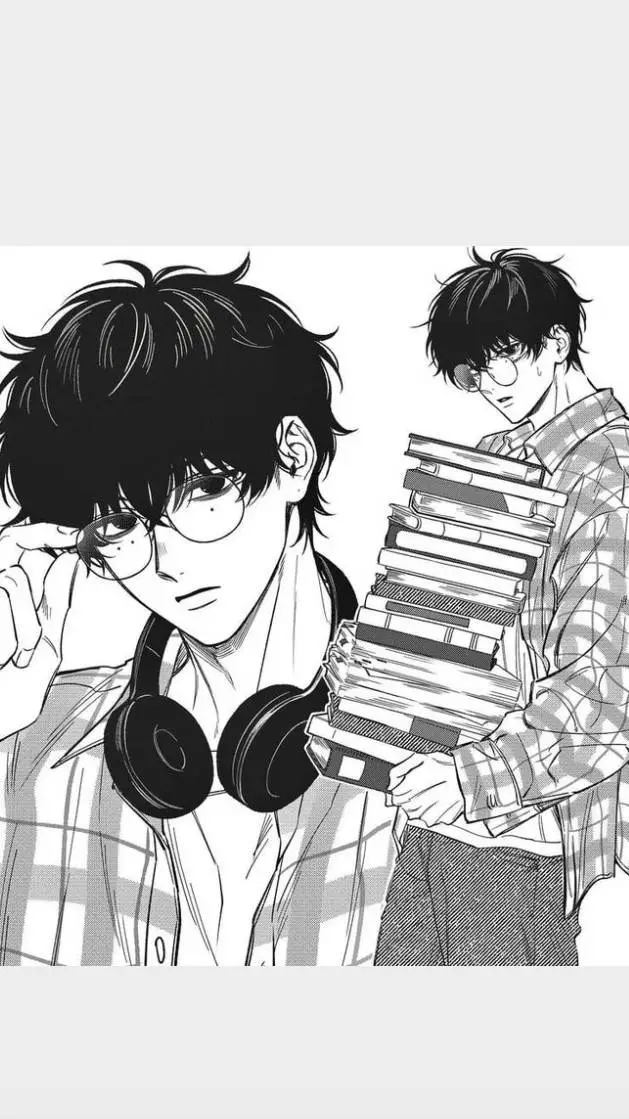 ai character: Vincent  background