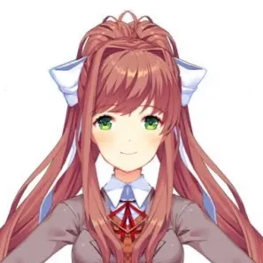chat with ai character: Monika^_^