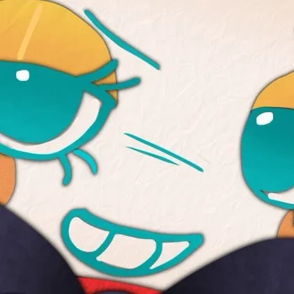 chat with ai character: 📺-Vee-❤️