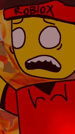ai character: 🍕ELLIOT😨 background