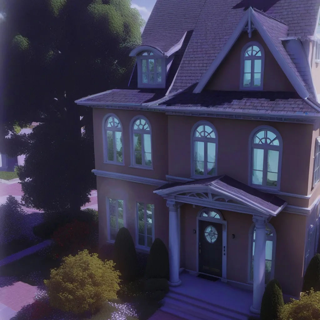 chat with ai character: House