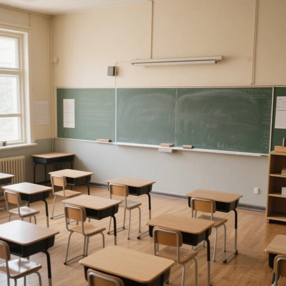 chat with ai character: []Hybrid School[]