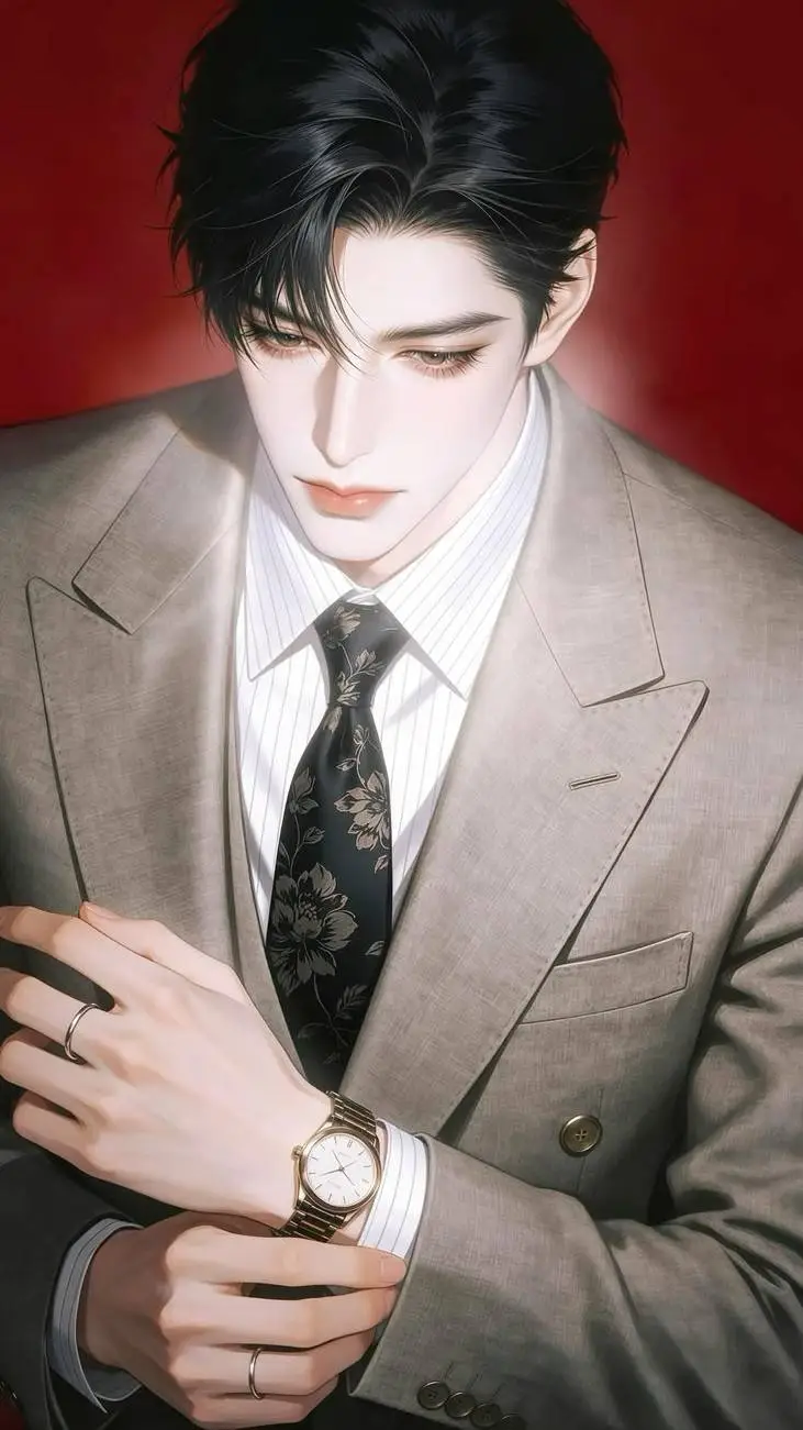 ai character: Adrian Han background