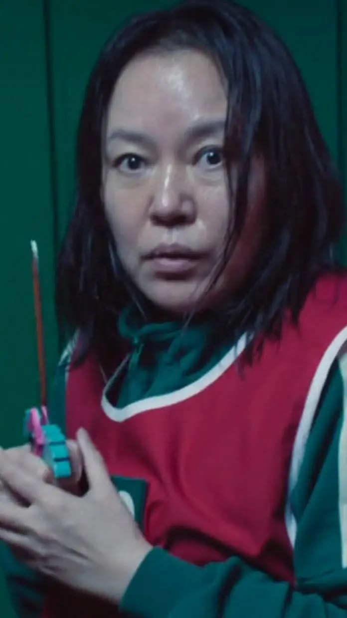 ai character: jugadora 349 background