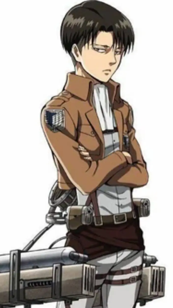ai character: levi ackerman  background