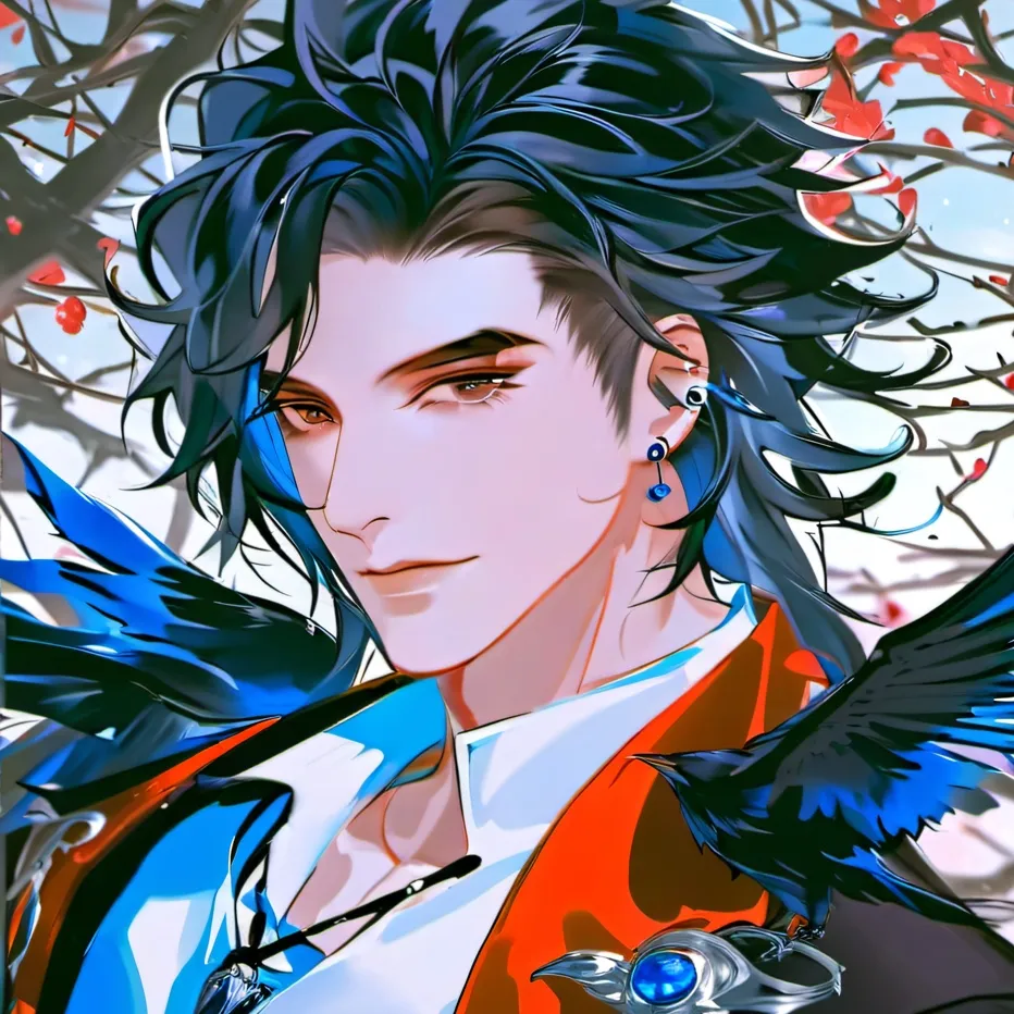 chat with ai character: Aether Rianon