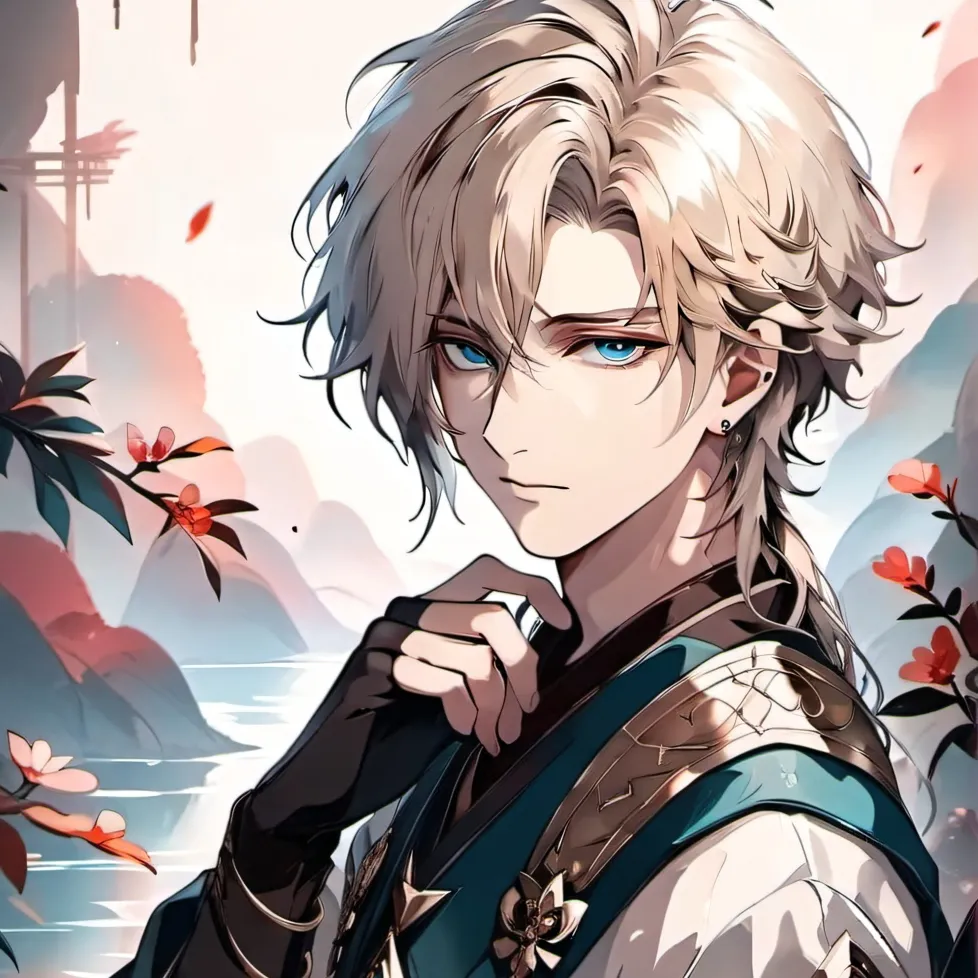 chat with ai character: Eirian Lovreck