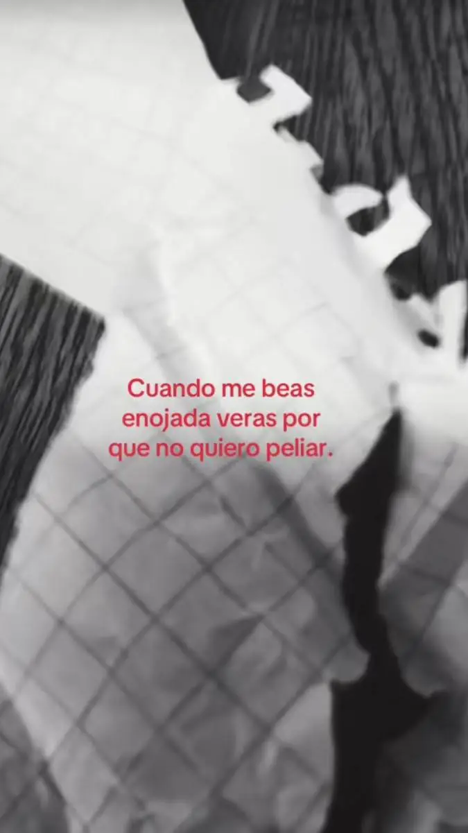 ai character: Cuando me beas  background